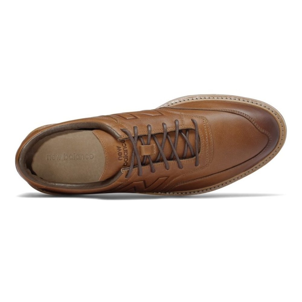 Men's New Balance Leather 1100 - Picture 11 of 16